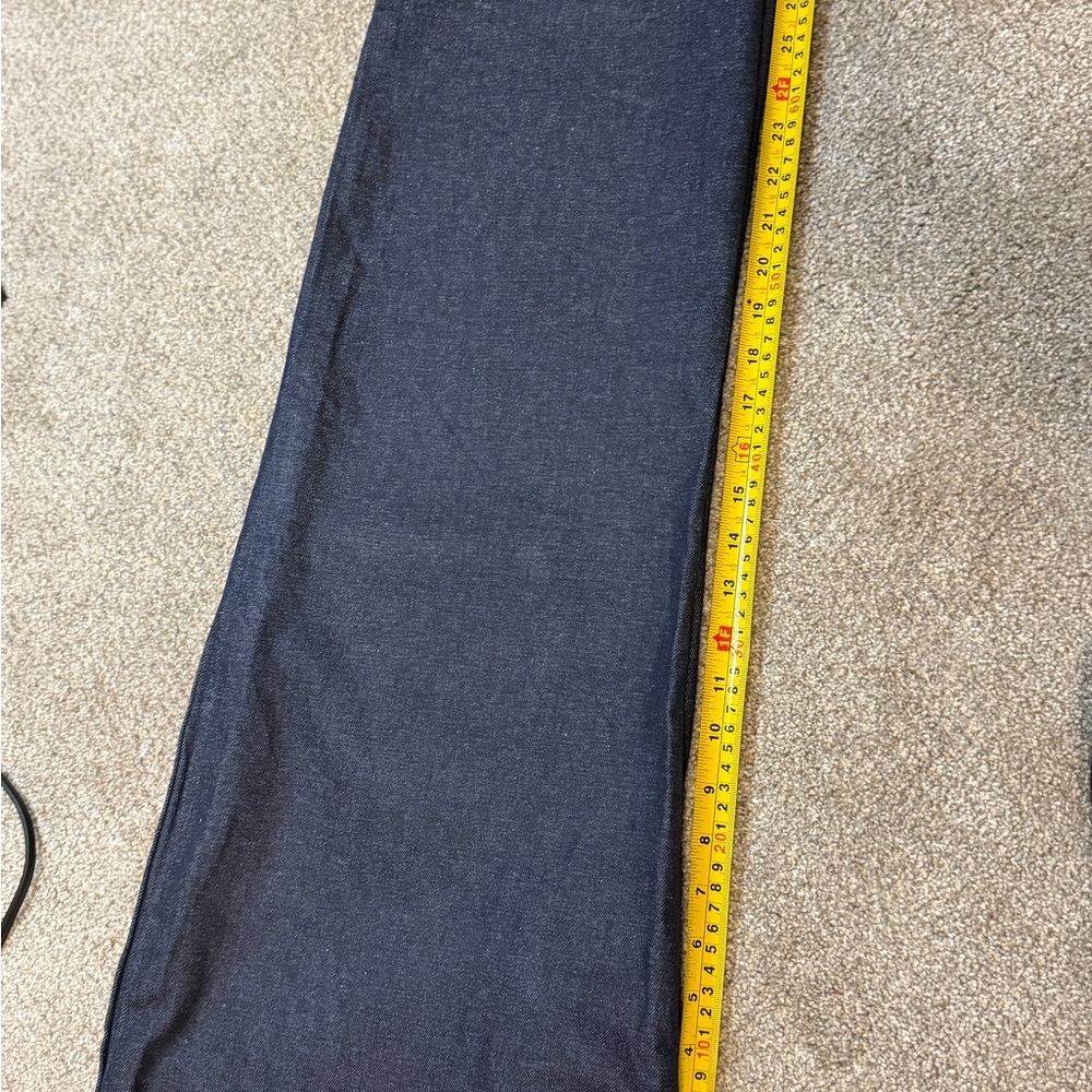 AMBUSH x Ninth Hall Embroidered Tiger Denim Jeans 32 | Rare Streetwear Graphic - Picture 8 of 8